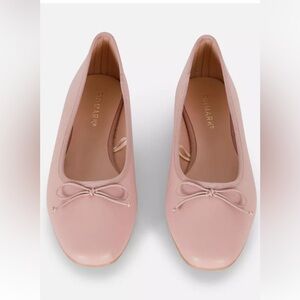 Primary Ballet Blush Flat. Size 8